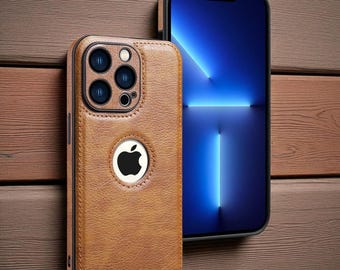 PrestigeView - Funda plegable de cuero con soporte de PU y cierre magnético seguro