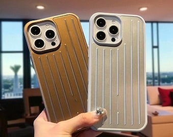 Funda RidgeArmor StripeGuard: protección corrugada a prueba de golpes para iPhone
