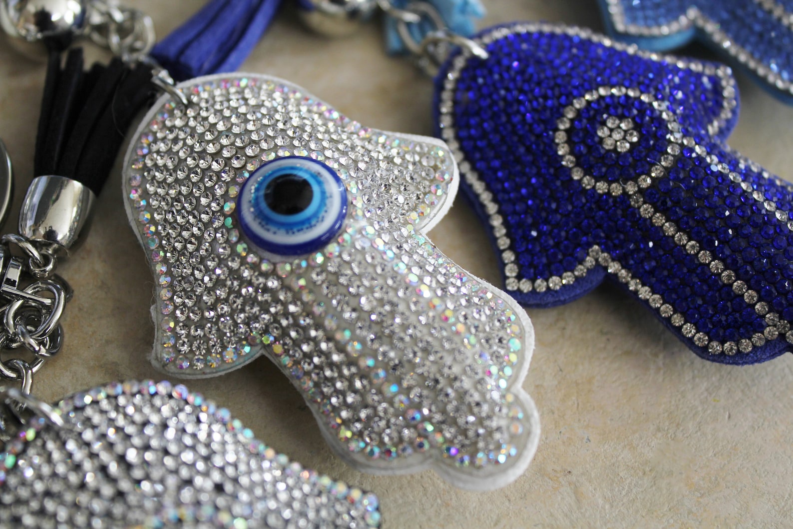 Hama Key Rings Hamsa Keychain Large Hamsa Keychain Hamsa Key Ring Hamsa - Etsy