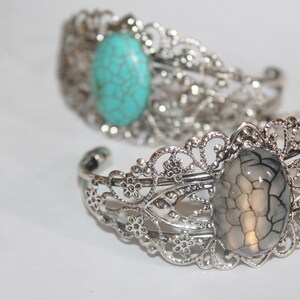 turquoise bracelet,natural stone bracelet,bracelet, adjustable bracelet, cuff, vintage bracelet, adjustable cuff, metal cuff, metal bracelet