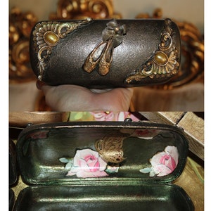 Glasses box, sunglasses case, eyeglasses case, eyeglasses box image 4