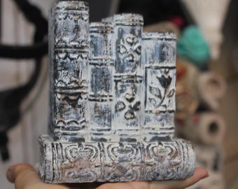 Bookend, book décor, book end