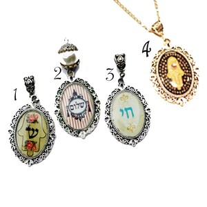 Hamsa necklace, Hamsa charm necklace, Evil eye necklace, custom jewelry, personalized jewelry, customized jewelry