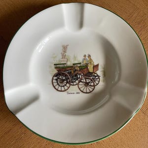 Vintage ashtray