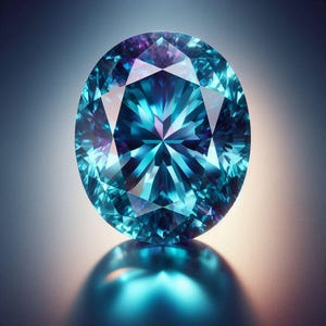 NATURAL Loose Montana Bi-Color Change Sapphire oval Cut GEMSTONE 7.5 Ct