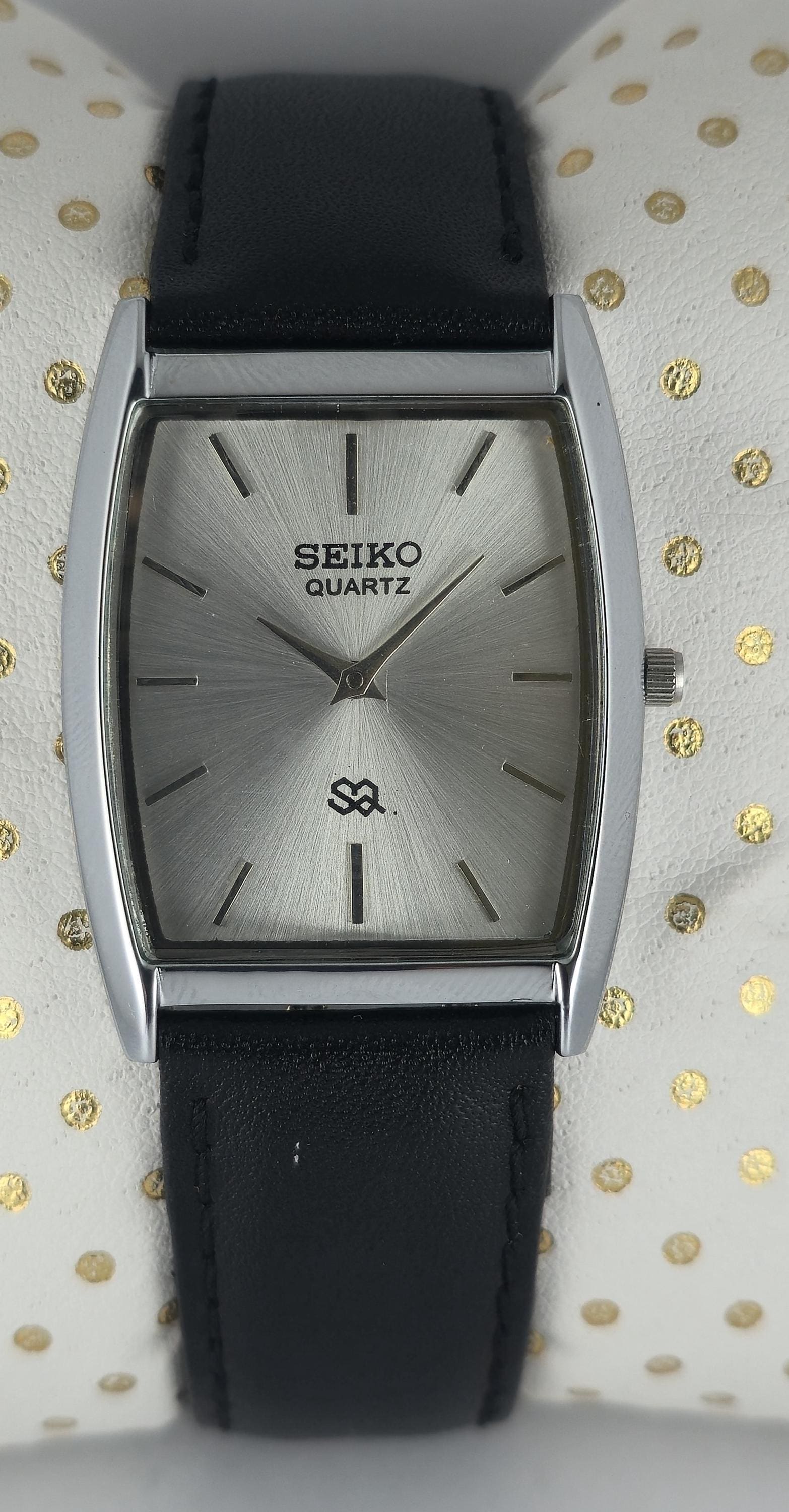 Seiko quartz sq - Etsy 日本 Seiko quartz sq - Etsy 日本