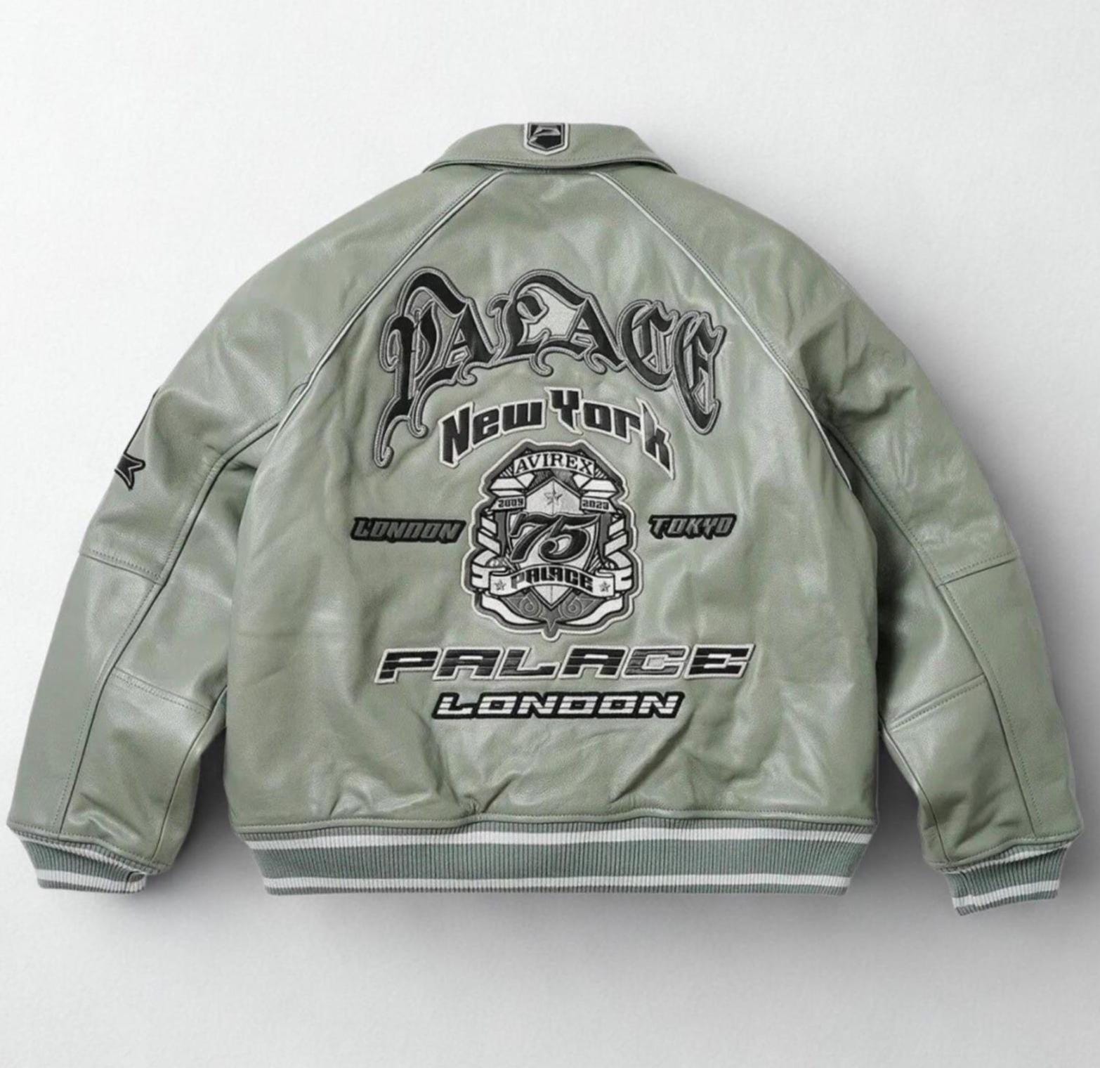 Avirex green bomber - Etsy 日本
