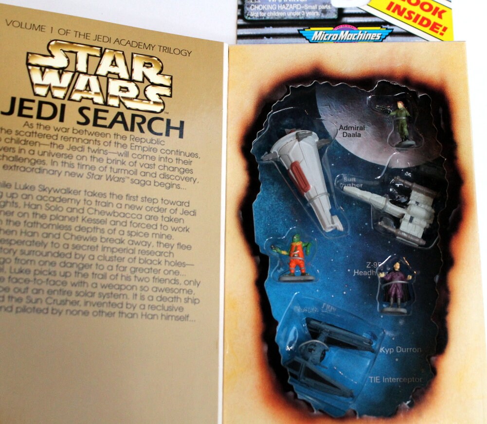 Star wars micro machines on sale epic collections