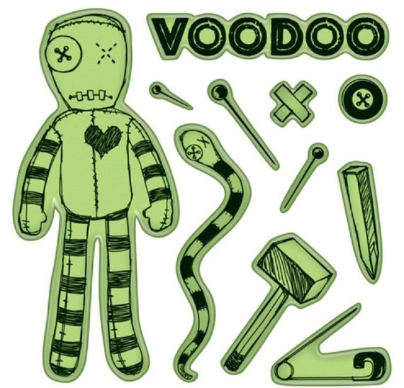 voodoo doll hex