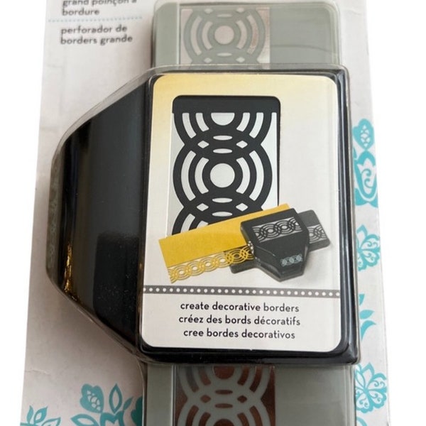 Paper Edge Punch Etsy