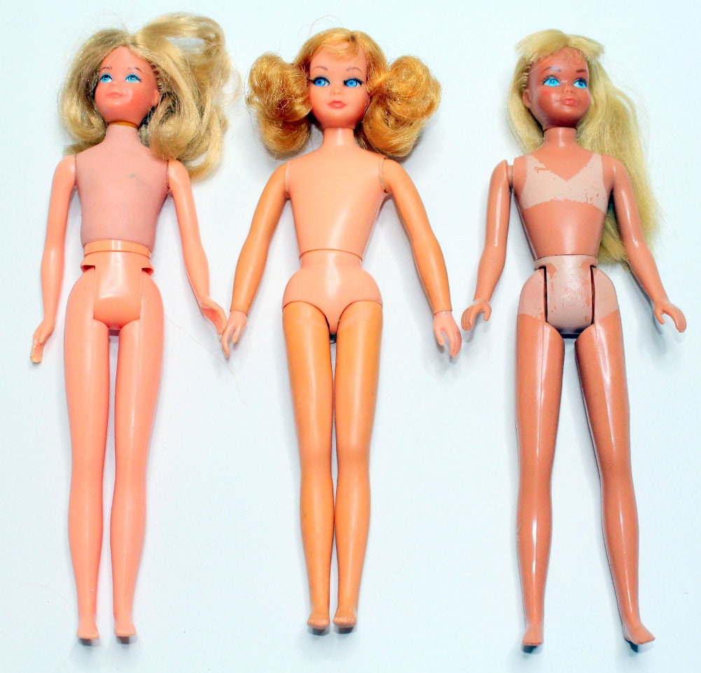 Skipper grows up doll sale