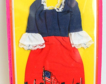 1975) Barbie Best Buy Fashions #9626 - a photo on