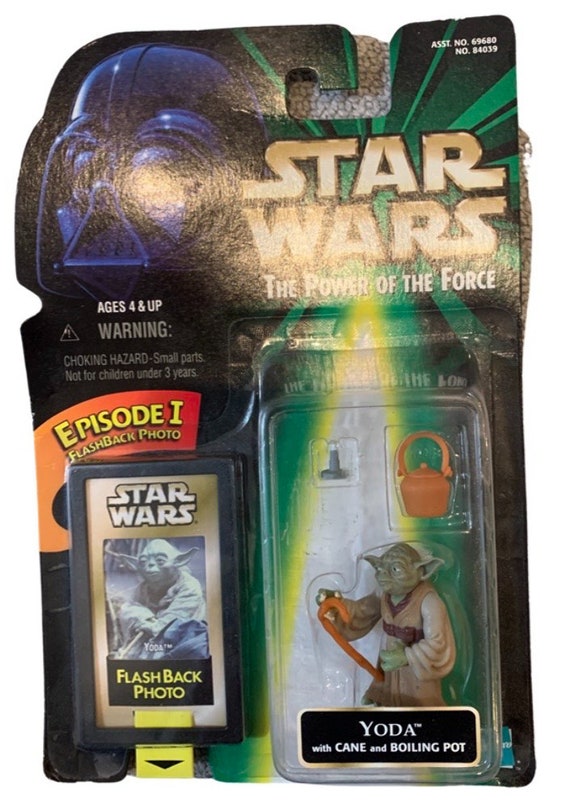 Star wars the power of the force yoda discount