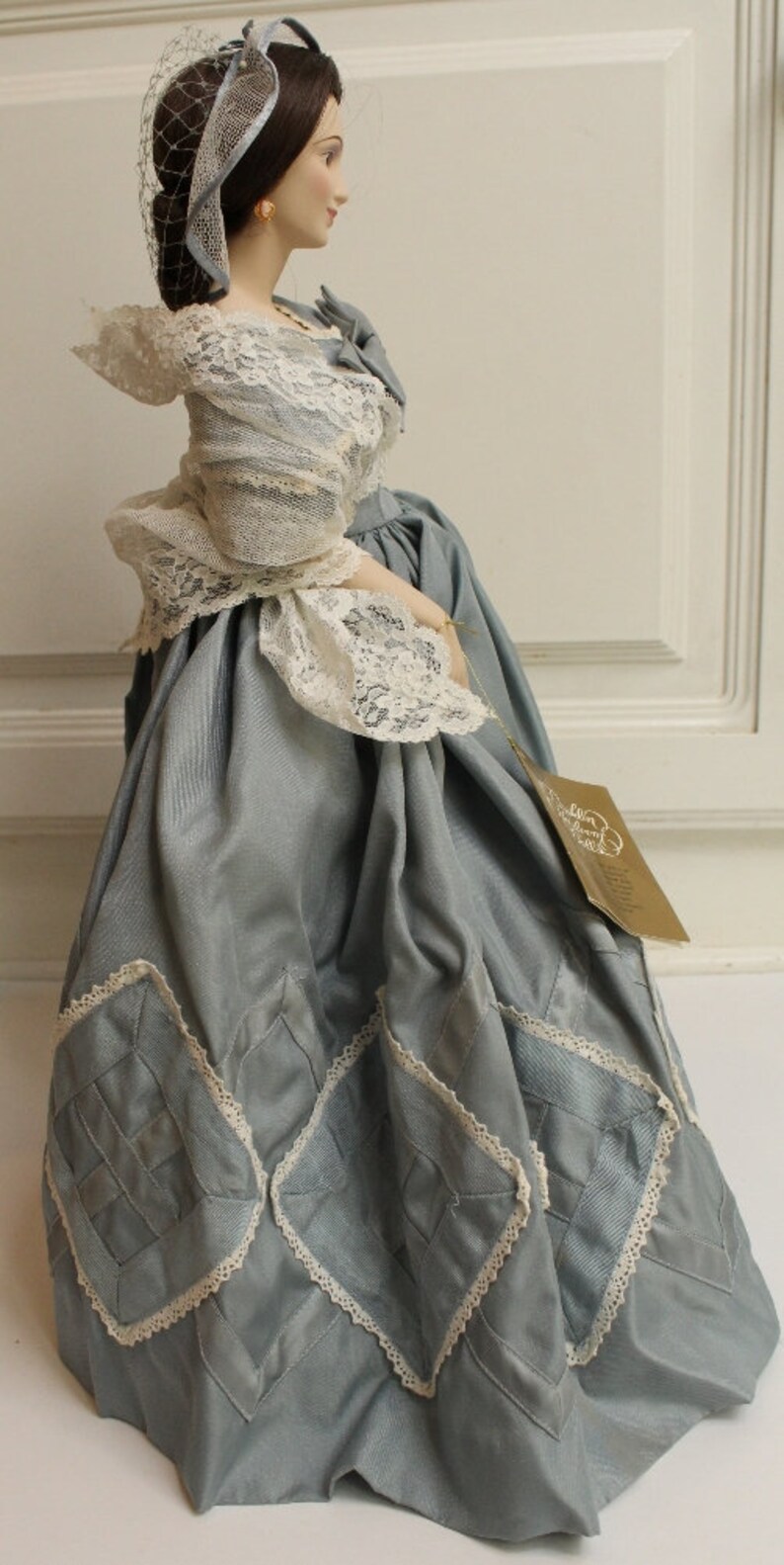 franklin heirloom dolls gone with the wind