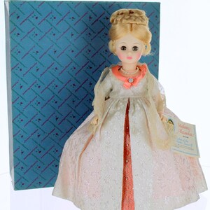 Madame alexander president wives dolls 2025