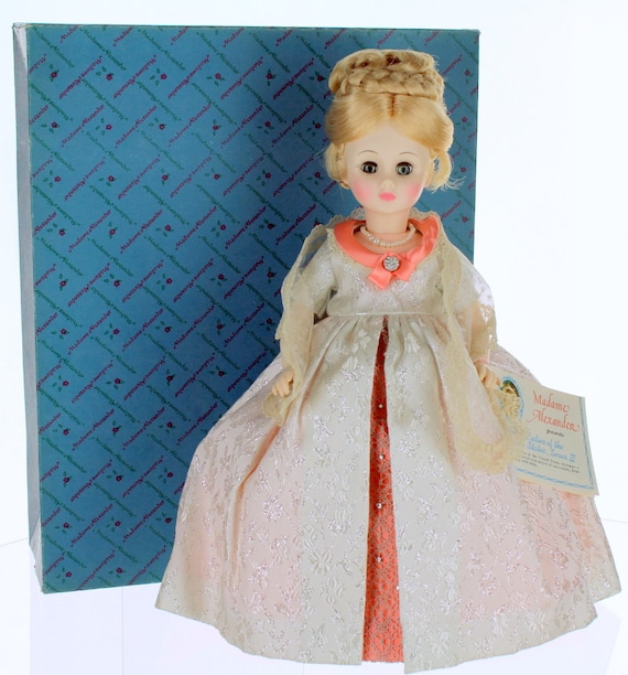 Lady sales alexander dolls