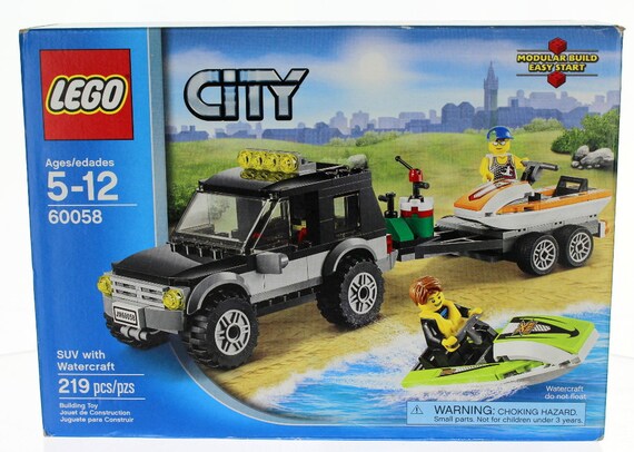 lego 60058