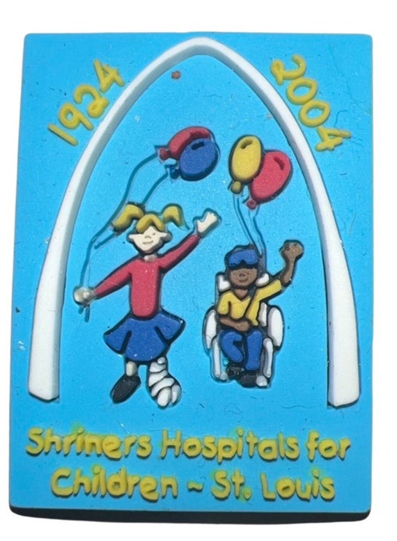 Shriners Hospitals for Children Ararat Circus 2001 Br… Gem