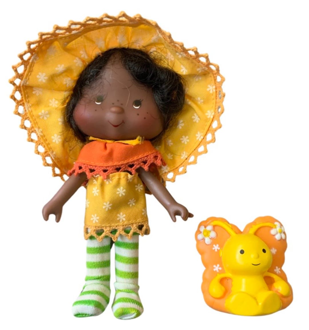 Orange Blossom Strawberry Shortcake