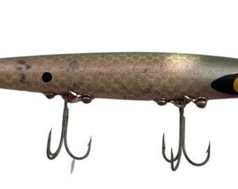 Vintage Smithwick Devils Horse Ma Scooter Fishing Lure | #142063363
