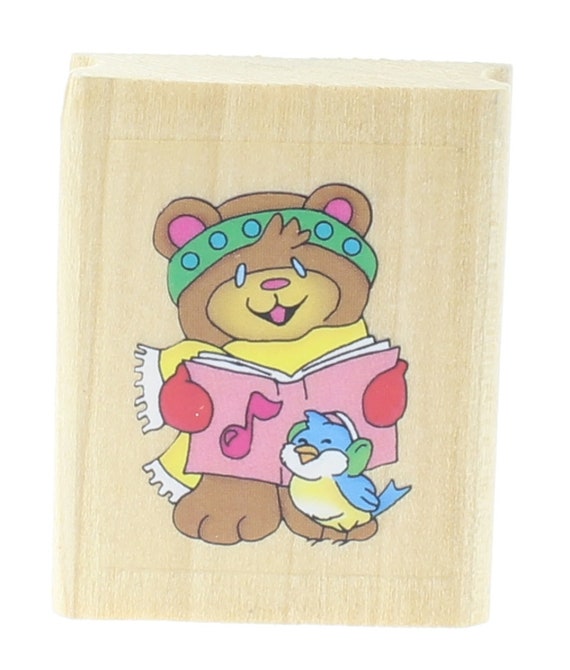 bird teddy bear