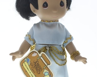 Precious Moments Doll 9" Maria from Mexico Children of the World Doll 