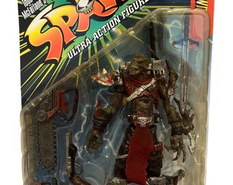 Zombie Spawn #7 Todd Mcfarlane Action Figure New in Original