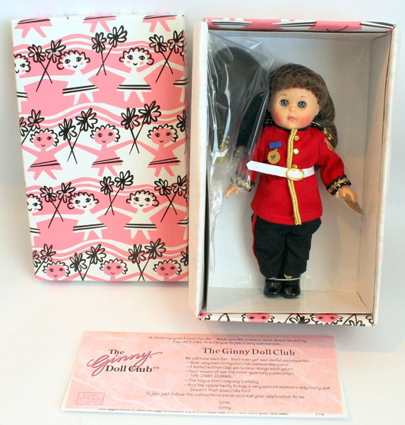 The world of ginny vogue dolls cheap