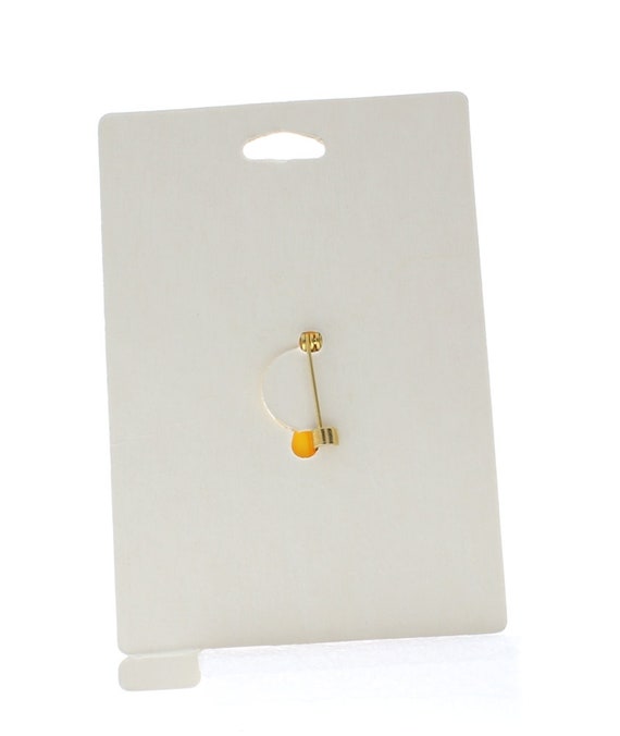 Hallmark Easter Hat Lapel Pin Easter Chick Duck w… - image 2