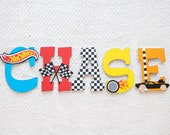 Minecraft Custom Wood Letters by LiveLaughScrap | Catch My Party