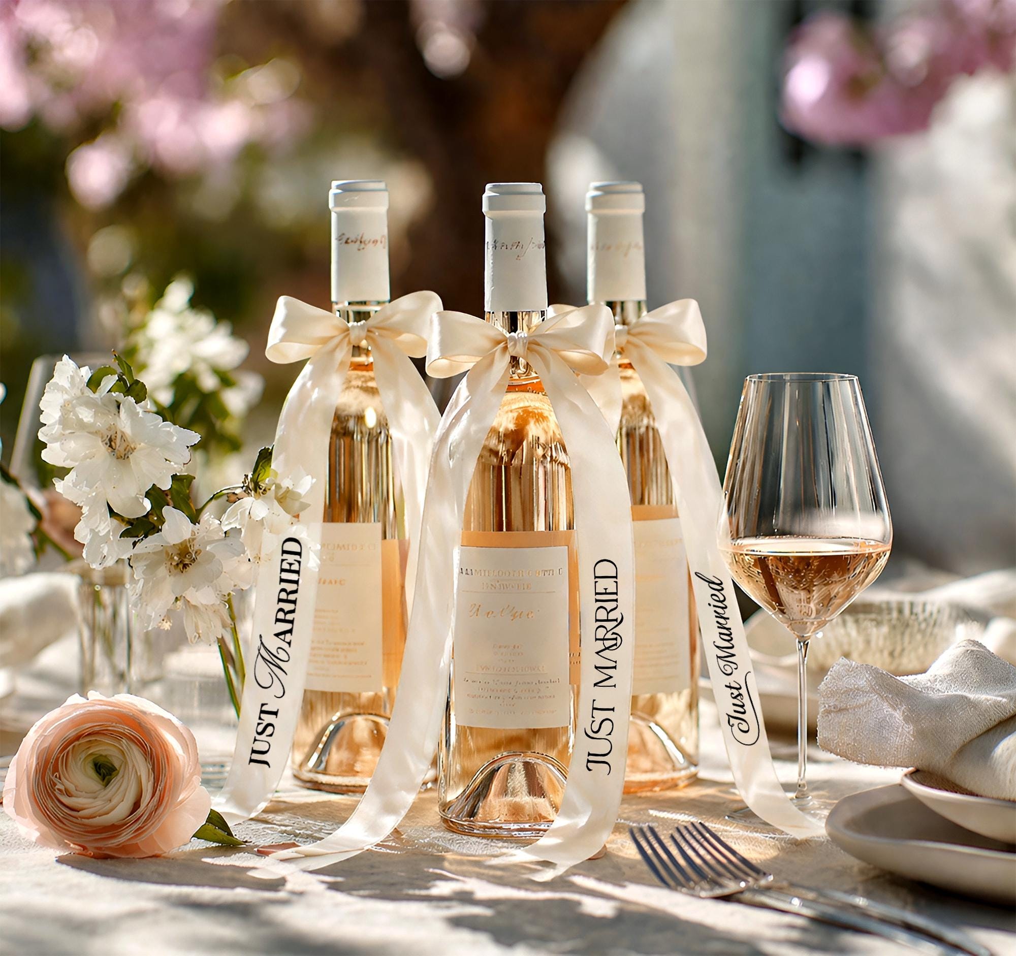 Dummy Champagne Bottle - Etsy