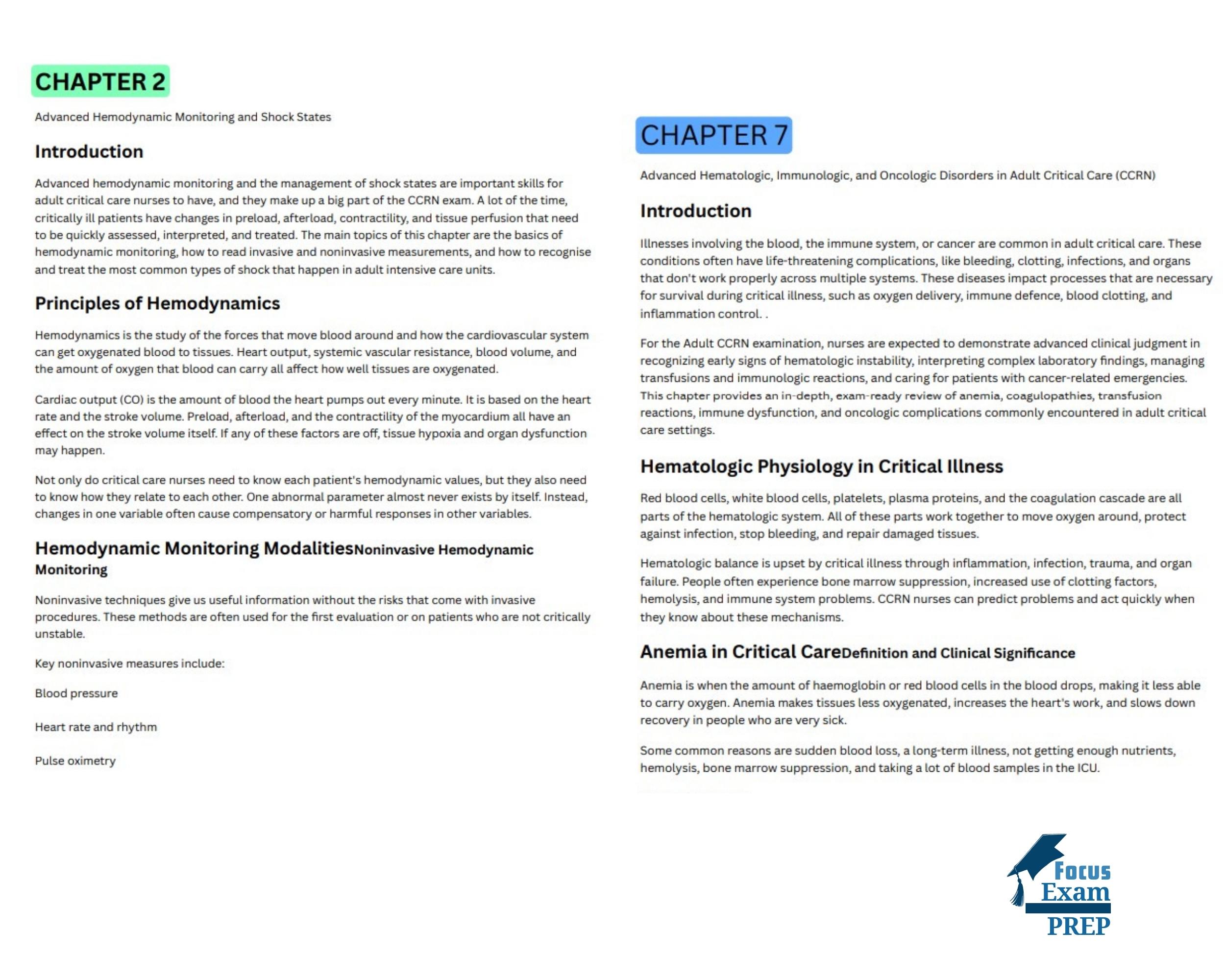 Ccrn Study Guide Adult CCRN Exam Prep 2026-2027 - AACN Adult Critical Care Registered ...