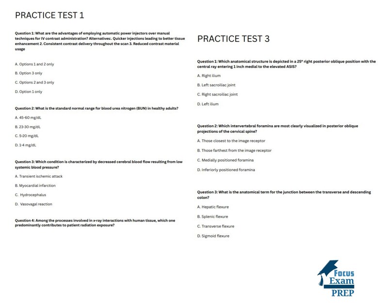 ARRT Study Guide 2026-2027 - American Registry of Radiologic ...