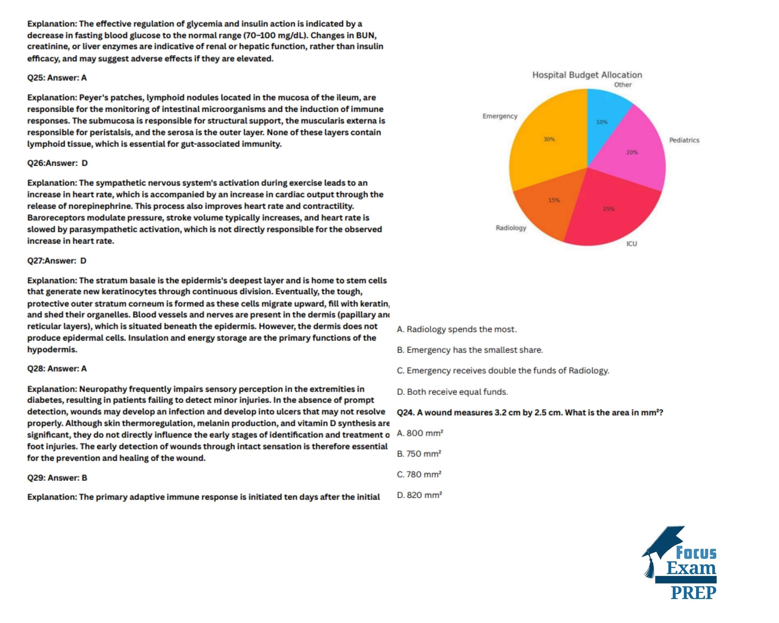 NLN NEX Practice Questions 2025-2026 | Nursing Entrance Exam | Test ...