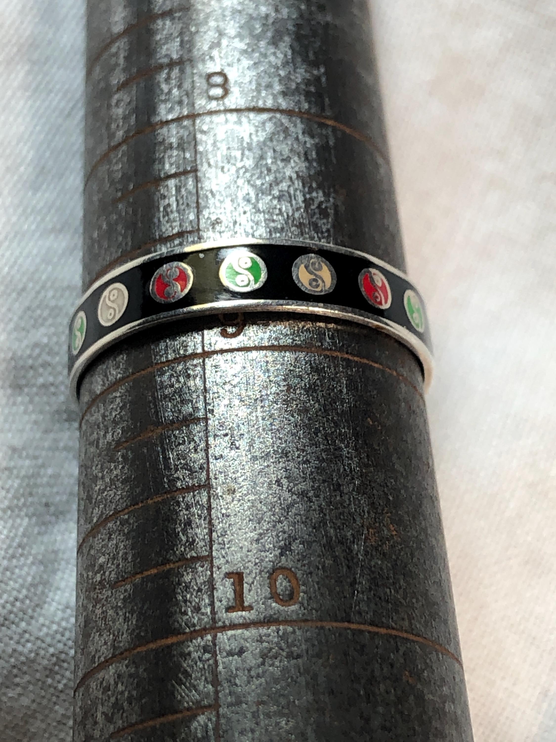 Taxco Silver Ring - Etsy