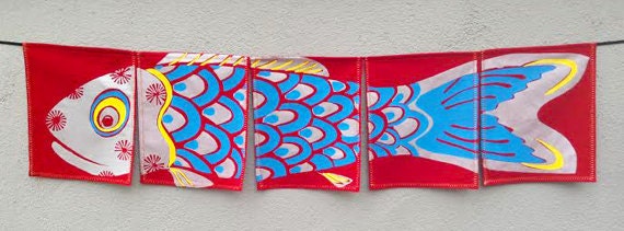 The Big Fish Banner. The Big Catch Banner.
