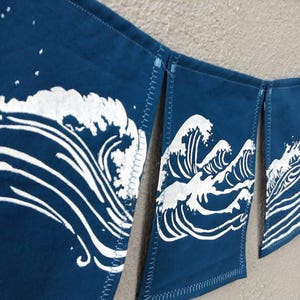 Ocean Prayer Flags. Go with the Flow. image 2