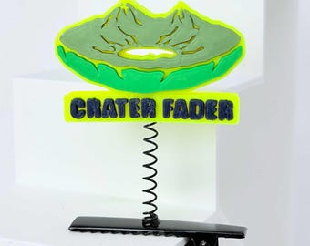 Lost Lands Crater Fader Rave Sprout | EDM Festival Accessory