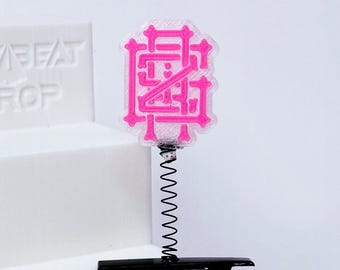 Griz Logo Emblem Rave Sprout