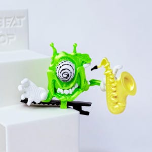 Griz Subtronics Sax EDM Rave Sprout