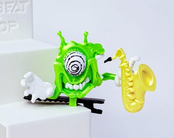 Griz Subtronics Sax EDM Rave Sprout