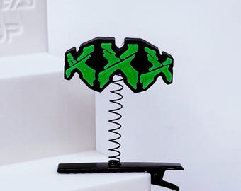Excision Triple "X" Logo Rave Sprout