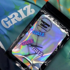 Griz Logo Rave Sprout