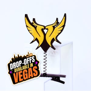 ILLENIUM Phoenix Bird EDM Rave Sprout