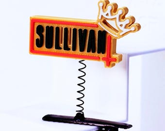 Sullivan King Rave Sprout — Rock EDM Festival Hair Clip
