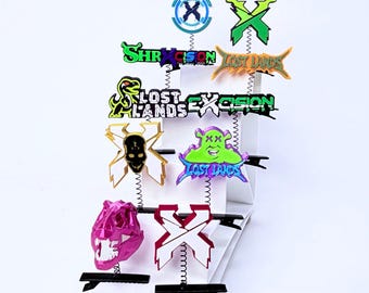 Lost Lands Festival Accessory Bundle | Excision Rave Sprouts Bundle
