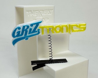 Griz Subtronics EDM Rave Sprout