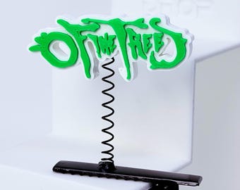 Of The Trees Logo Rave Sprout