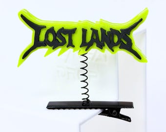 Lost Lands Rave Sprout | Orange Red Green