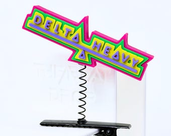 Delta Heavy Rave Sprout